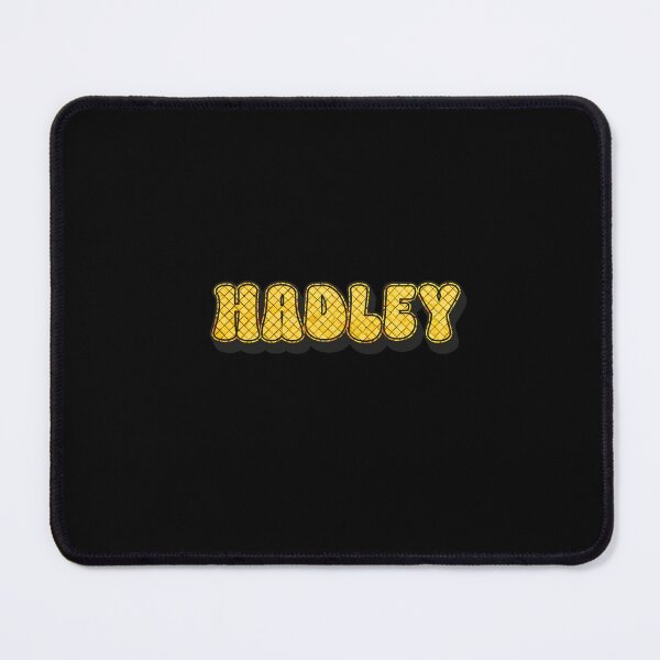 Item preview, Hadley Personalized Cool Custom Name - Funny Design for Women and Girls designed and sold by Watsonarts.