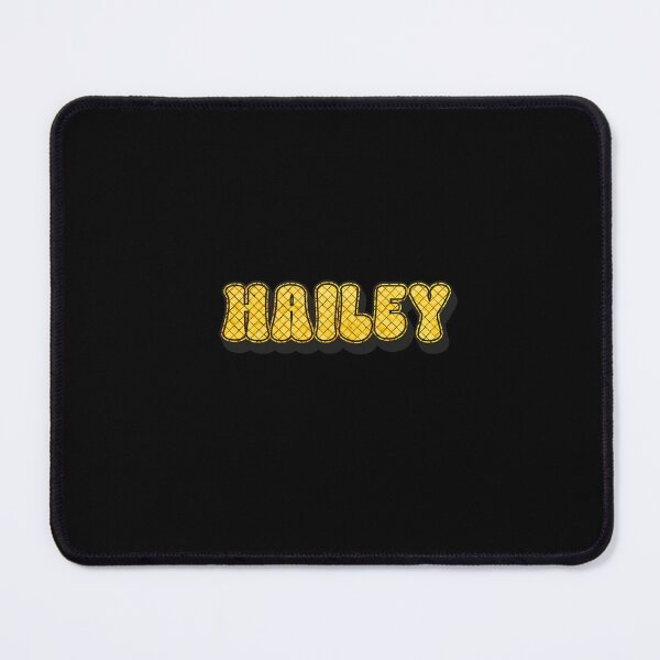Item preview, Hailey Personalized Cool Custom Name - Funny Design for Women and Girls designed and sold by Watsonarts.