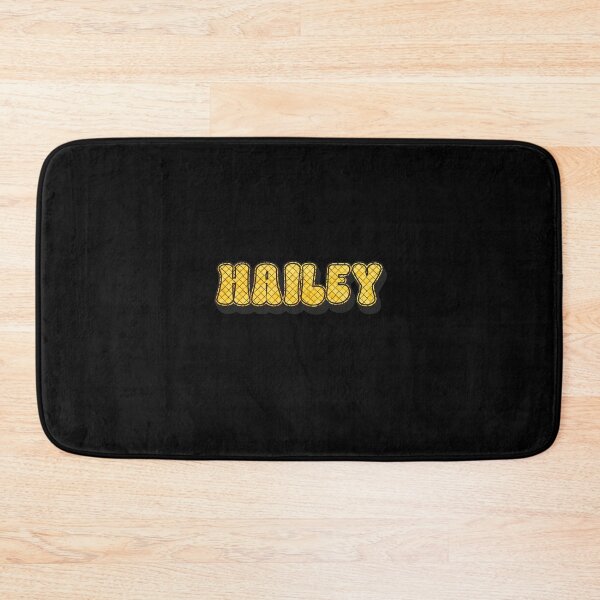 Item preview, Hailey Personalized Cool Custom Name - Funny Design for Women and Girls designed and sold by Watsonarts.