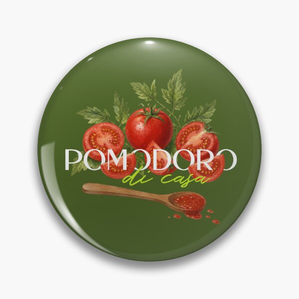 Item preview, Homemade Pomodoro designed and sold by SpilloDesign.