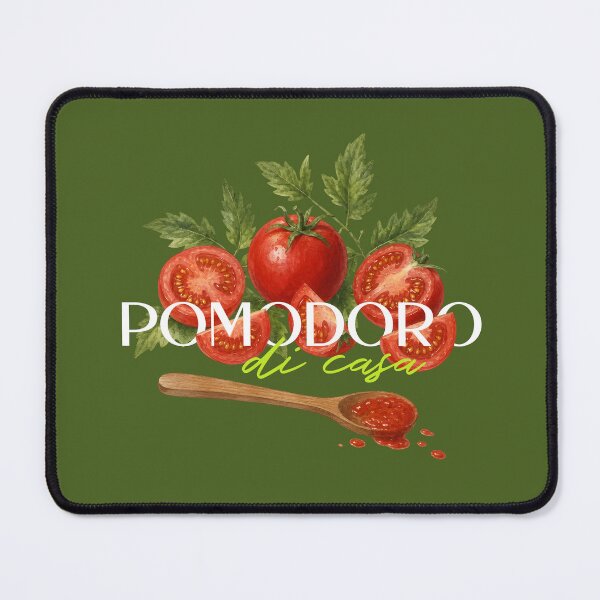 Item preview, Homemade Pomodoro designed and sold by SpilloDesign.
