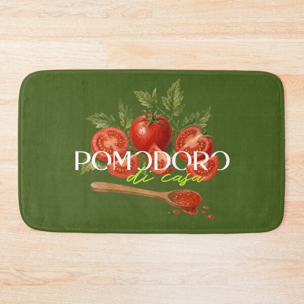 Item preview, Homemade Pomodoro designed and sold by SpilloDesign.