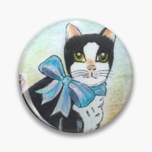 Item preview, Mother and her kitten designed and sold by Ginette Ash.
