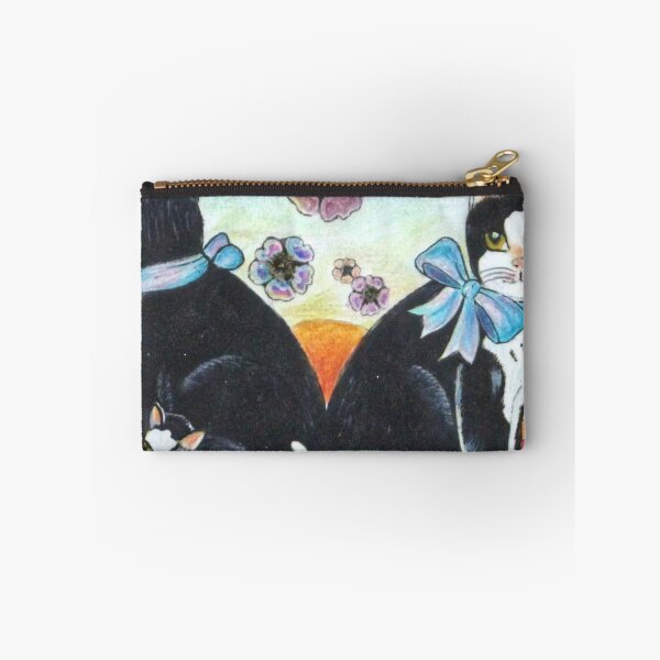 Item preview, Mother and her kitten designed and sold by Ginette Ash.