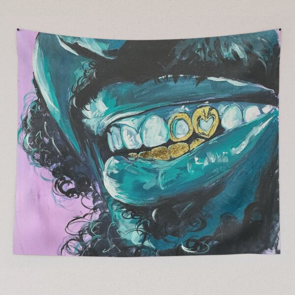 Item preview, Naturally Blue IV designed and sold by DaCre8iveOne.