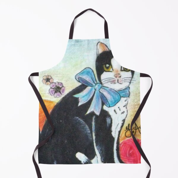 Item preview, Mother and her kitten designed and sold by Ginette Ash.