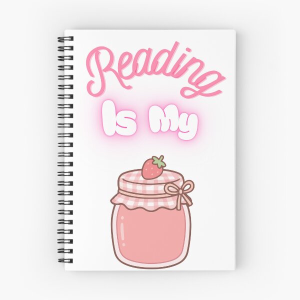Item preview, Reading Is My Jam designed and sold by FlowerPower-20.