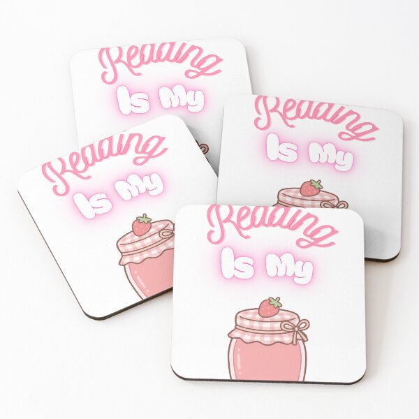 Item preview, Reading Is My Jam designed and sold by FlowerPower-20.