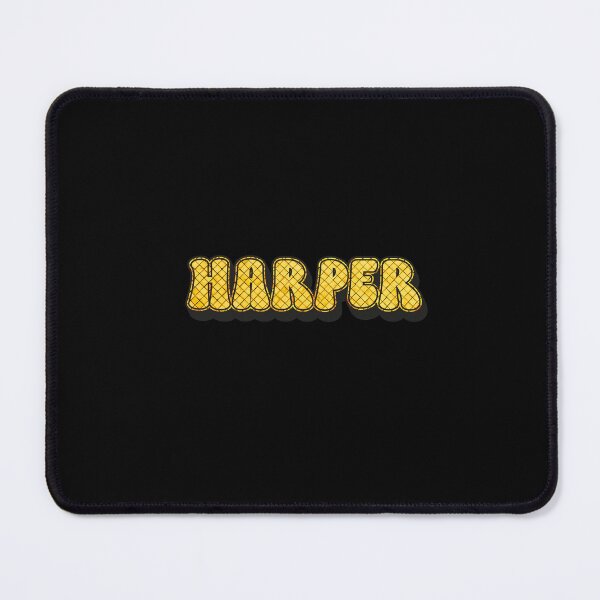 Item preview, Harper Personalized Cool Custom Name - Funny Design for Women and Girls designed and sold by Watsonarts.