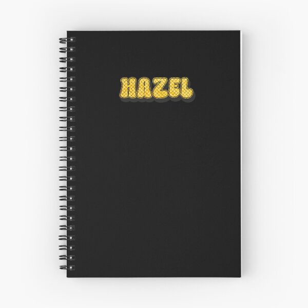 Item preview, Hazel Personalized Cool Custom Name - Funny Design for Women and Girls designed and sold by Watsonarts.