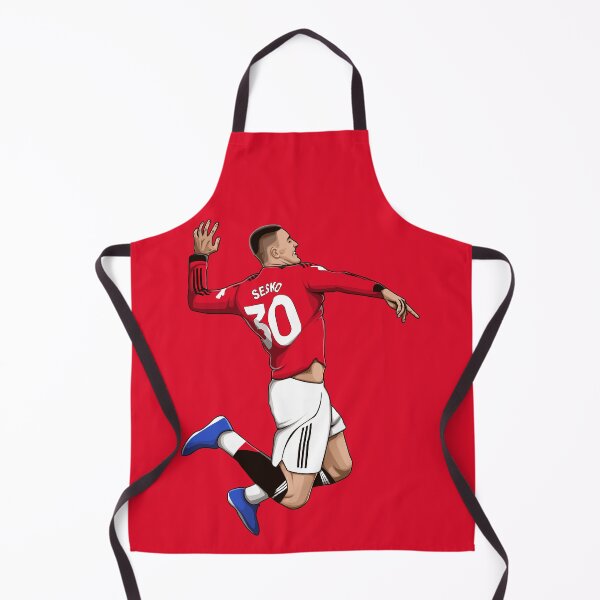 Item preview, Benjamin Sesko designed and sold by Aldduardo.