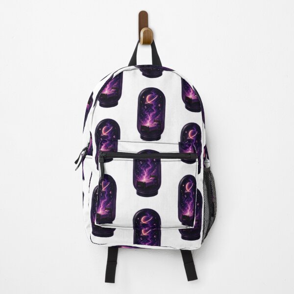 Item preview, Surreal Dream Capsule – Saturn Galaxy Bedroom Purple Aesthetic designed and sold by Byarasstudio.