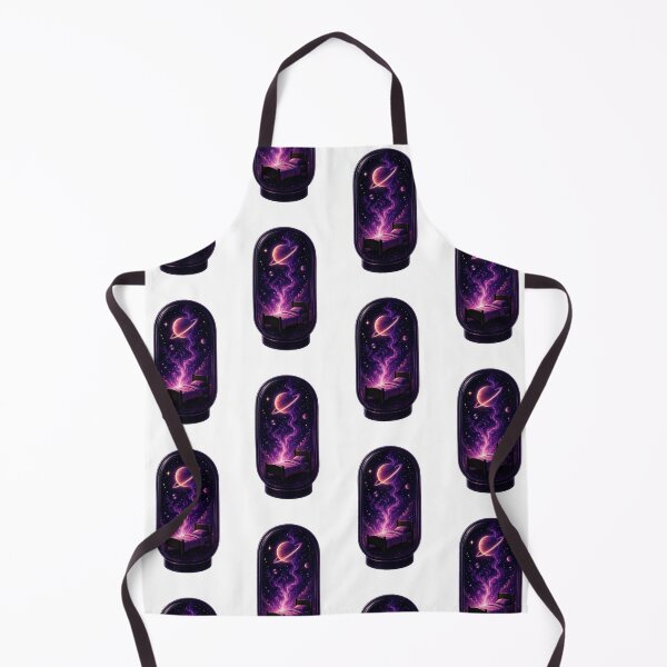 Item preview, Surreal Dream Capsule – Saturn Galaxy Bedroom Purple Aesthetic designed and sold by Byarasstudio.