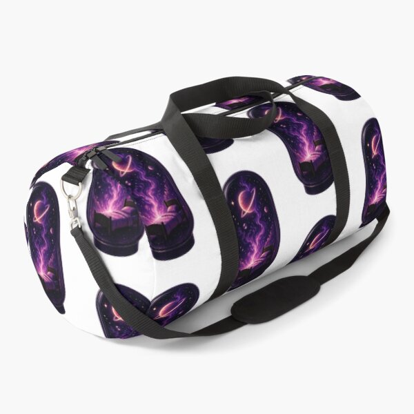 Item preview, Surreal Dream Capsule – Saturn Galaxy Bedroom Purple Aesthetic designed and sold by Byarasstudio.
