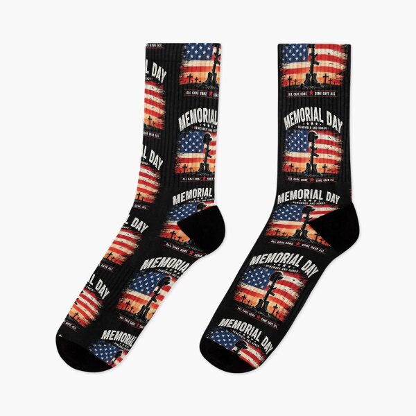 Item preview, MEMORIAL DAY REMEMBER AND HONOR ALL GAVE SOME ALL designed and sold by frielbilly.