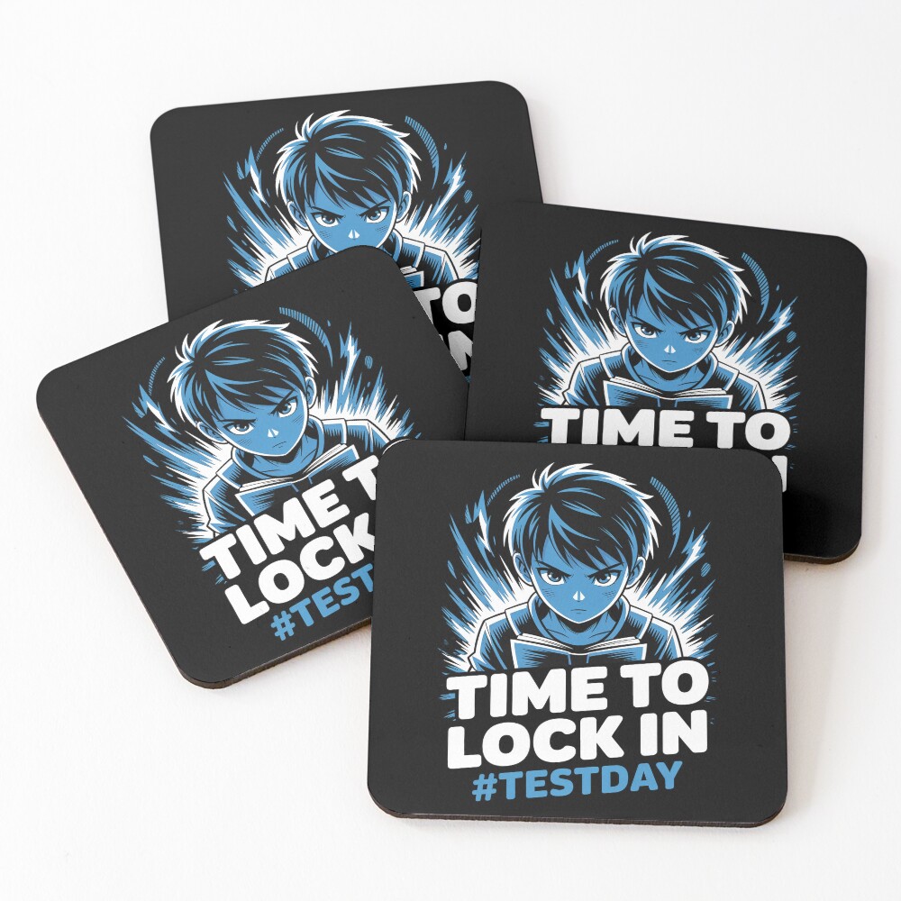 Item preview, Coasters (Set of 4) designed and sold by Millsoft.