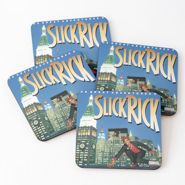 Item preview, Slicks Ricks designed and sold by Arany-Studio.