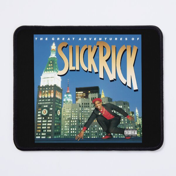 Item preview, Slicks Ricks designed and sold by Arany-Studio.