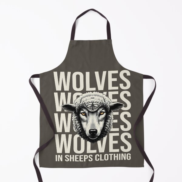 Item preview, Wolves In Sheeps Clothing designed and sold by BASED Originals.