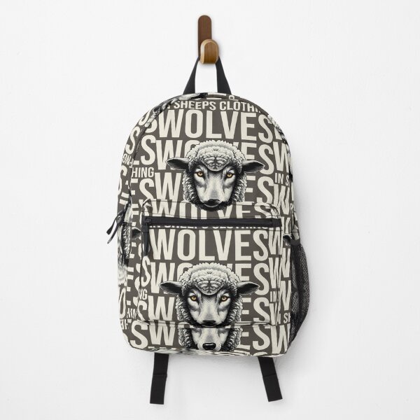 Item preview, Wolves In Sheeps Clothing designed and sold by Based Originals.