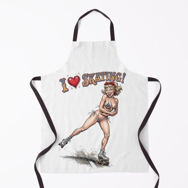 Item preview, I ❤️ Skating designed and sold by graficsfx.