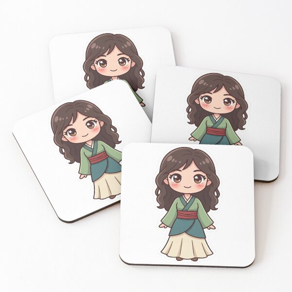 Item preview, Mulan designed and sold by mastorasleo.