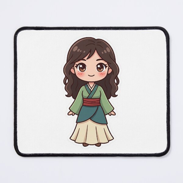 Item preview, Mulan designed and sold by mastorasleo.