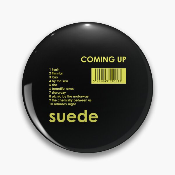 Item preview, Suede Coming Up designed and sold by THE MODA STEREO.