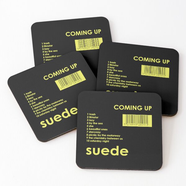 Item preview, Suede Coming Up designed and sold by THE MODA STEREO.
