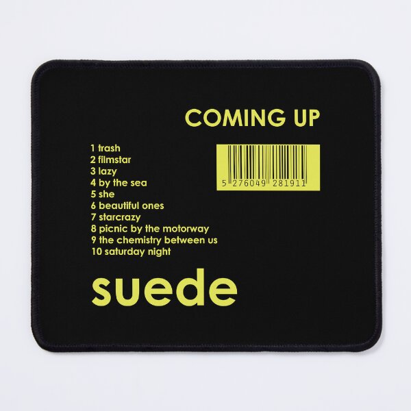 Item preview, Suede Coming Up designed and sold by THE MODA STEREO.