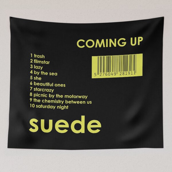 Item preview, Suede Coming Up designed and sold by THE MODA STEREO.