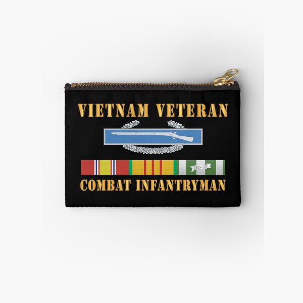Item preview, Vietnam Veteran - Cbt Infantryman w CIB VN SVC X 300 designed and sold by Military Insignia Products.