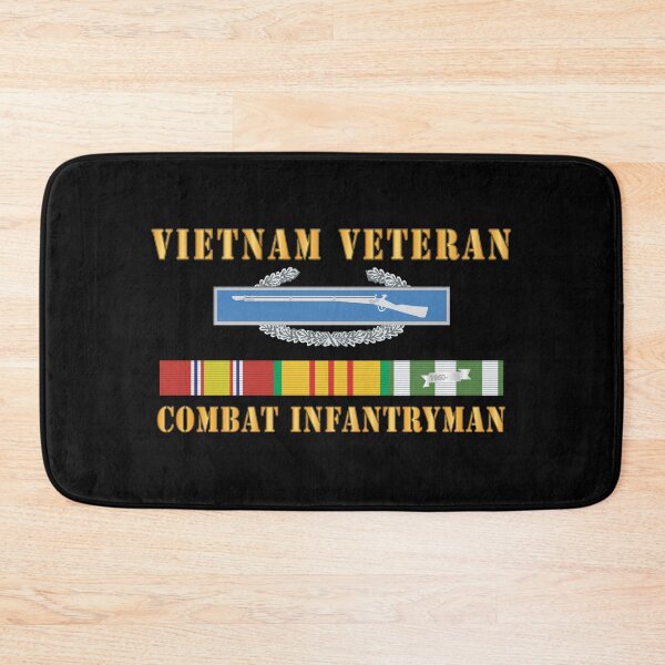 Item preview, Vietnam Veteran - Cbt Infantryman w CIB VN SVC X 300 designed and sold by Military Insignia Products.