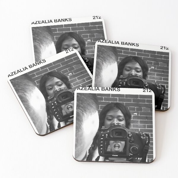 Item preview, Azealias Bankss designed and sold by Arany-Studio.
