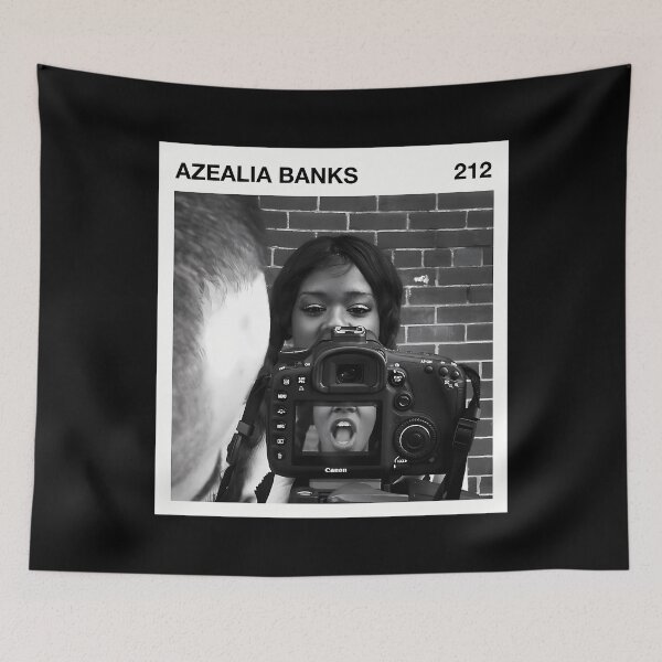 Item preview, Azealias Bankss designed and sold by Arany-Studio.