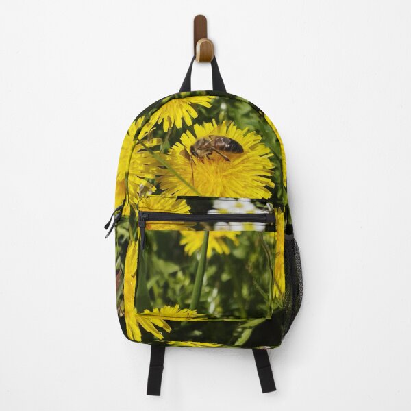 Item preview, Blooming Dandelions with a Bee designed and sold by inspiration3.