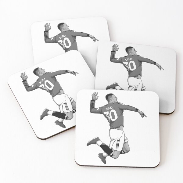 Item preview, Benjamin Sesko Black and White Version designed and sold by Aldduardo.