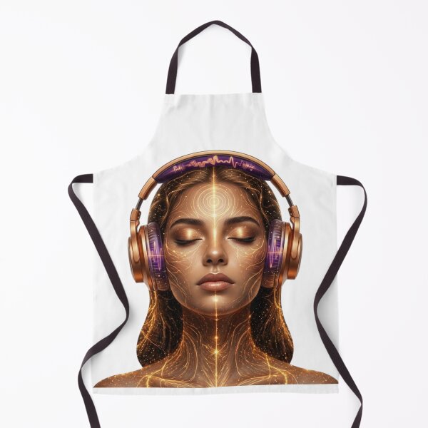 Item preview, Love of Music Frequency Goddess designed and sold by KireaDesigns.