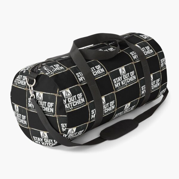 Item preview, Stay out of my kitchen - Bold Competitive Pickleball Athletic Design designed and sold by FitEnvy.