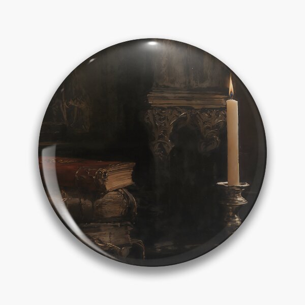 Item preview, Gothic Roses And Old Books Art designed and sold by DarkHolyQueen.