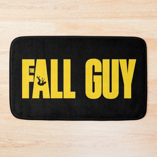 Item preview, The Fall Guy Horizontal Movie Title Artwork designed and sold by hesjustken.