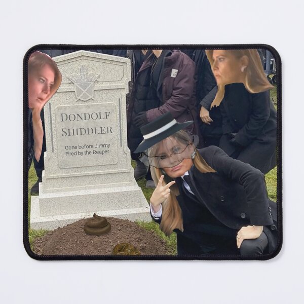 Item preview, Let's fire Melania instead of Jimmy Kimmel designed and sold by reallypathetic.