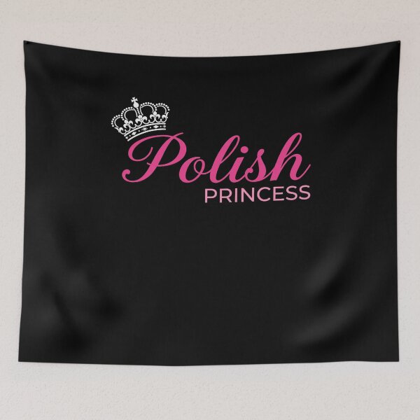 Item preview, Polish Princess Polish Heritage Women Identity designed and sold by FormalDehyena.