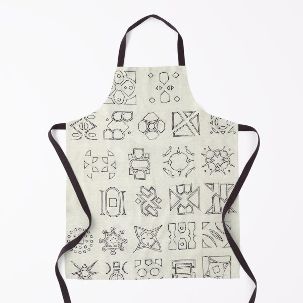 Item preview, Hand-Drawn Ballpoint Pen Symbols: Authentic Ink & Paper Texture Collection designed and sold by 90 A.