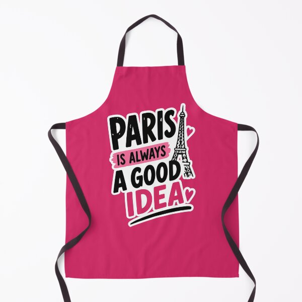 Item preview, Paris France Travel Quote Sticker – “Paris Is Always a Good Idea” designed and sold by Olivra.