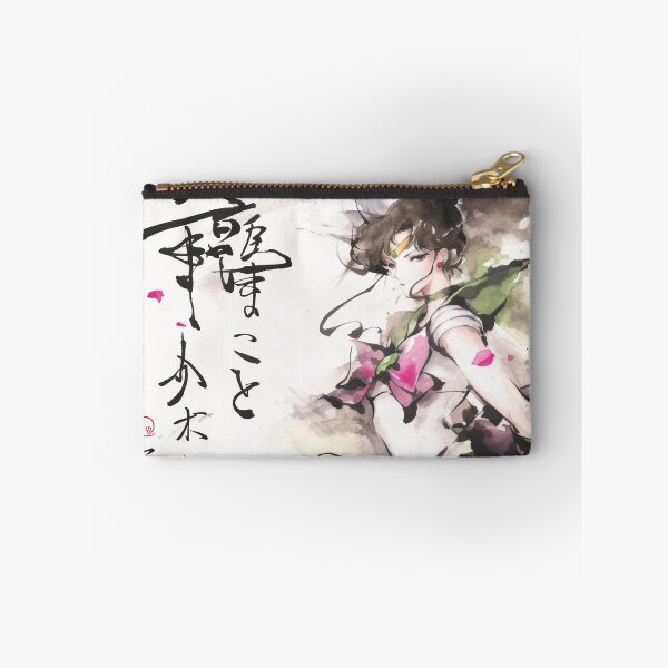 Item preview,  Sailor Jupiter Elegant Sumi-e designed and sold by AnimeArsenalPrints.