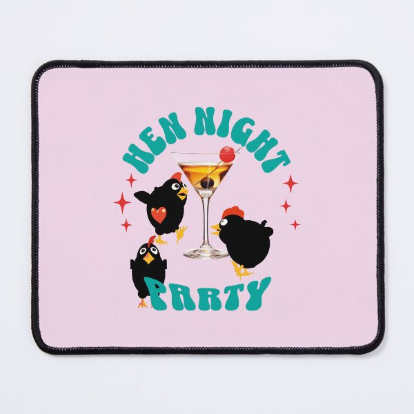 Item preview, Funny Hen Night Chicken Party Humor designed and sold by Vac1.