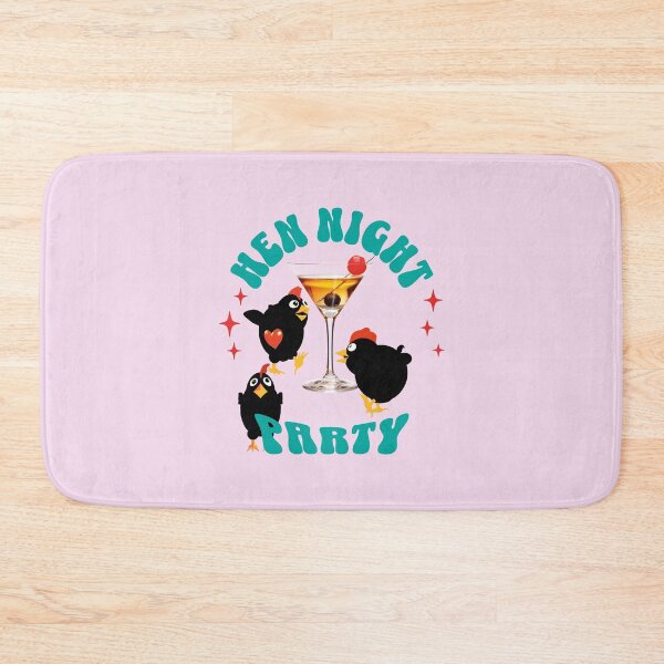 Item preview, Funny Hen Night Chicken Party Humor designed and sold by Vac1.