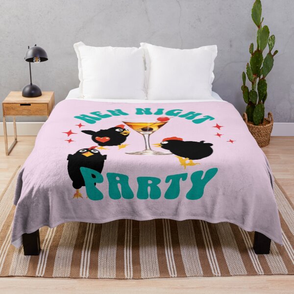 Item preview, Funny Hen Night Chicken Party Humor designed and sold by Vac1.