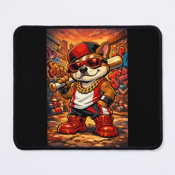 Item preview, Fierces Rap Dogs designed and sold by João de Oliveira.